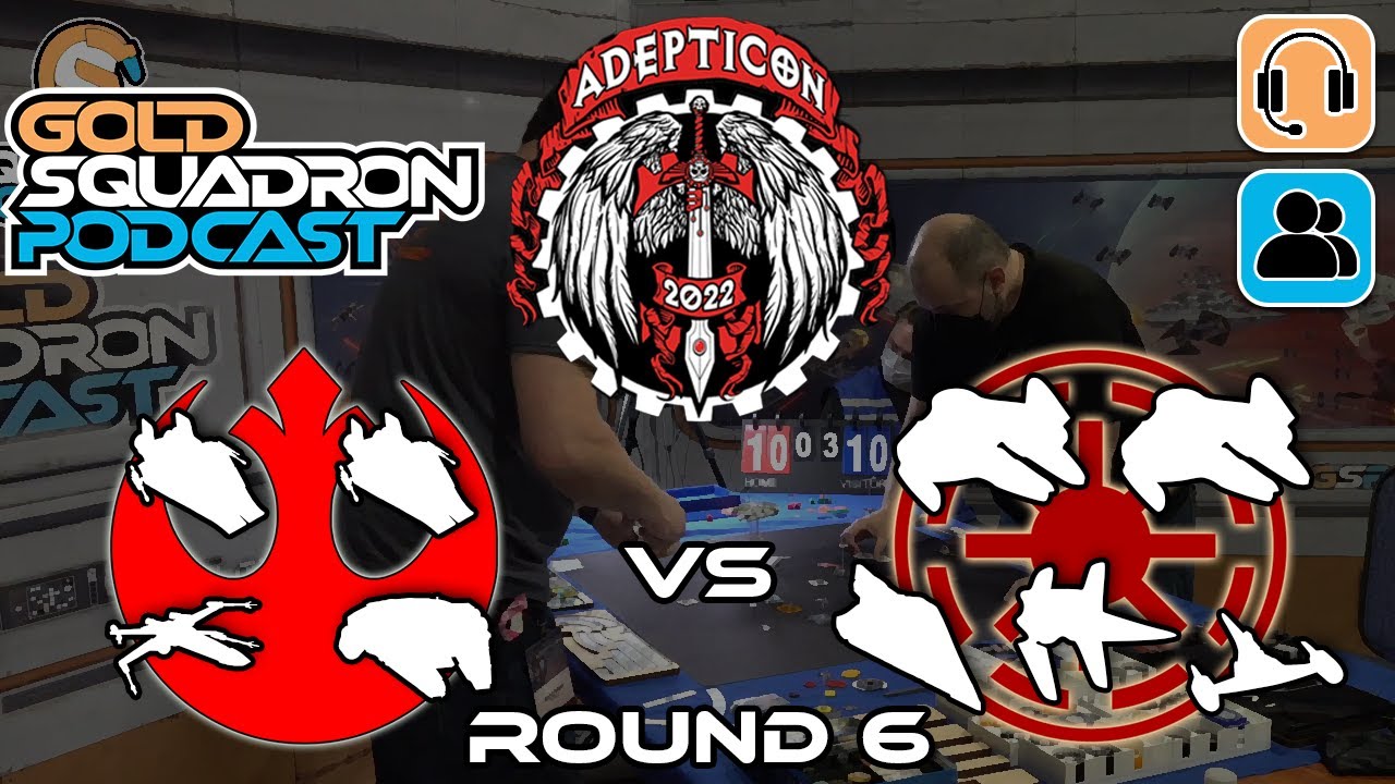 Travis Johnson and Ben Doyle - Round 6 - World Open Qualifier at Adepticon