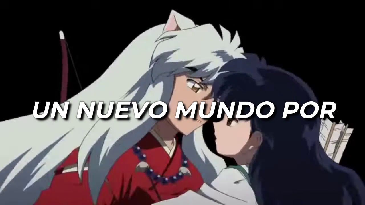 Inuyasha-Opening 7 Kimi ga inai mirai (Sub Español)