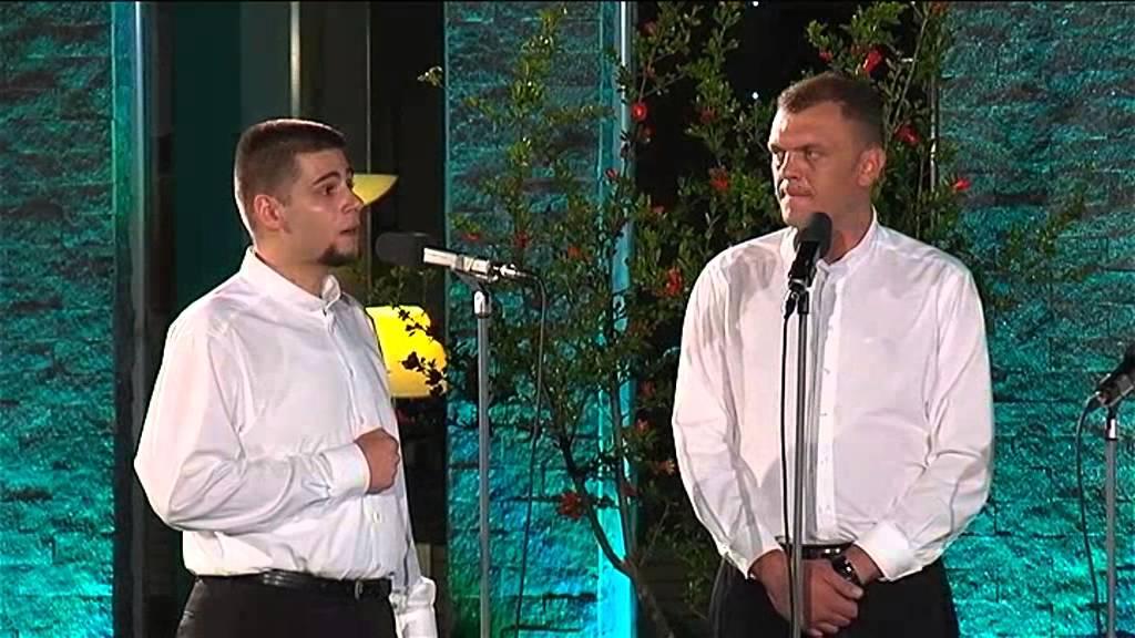 Klapa Delminium - Nemoj šiti stara majko (Čapljina 2014)