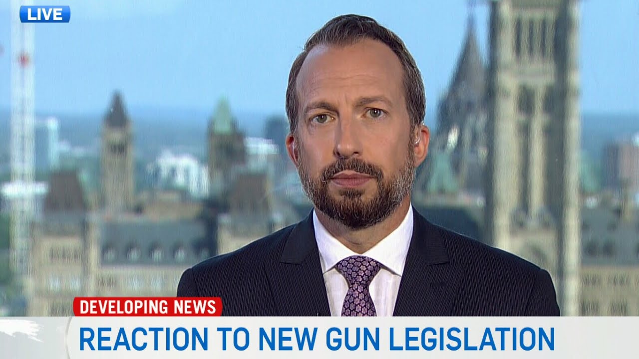 What to know about the federal government's new firearm-control bill