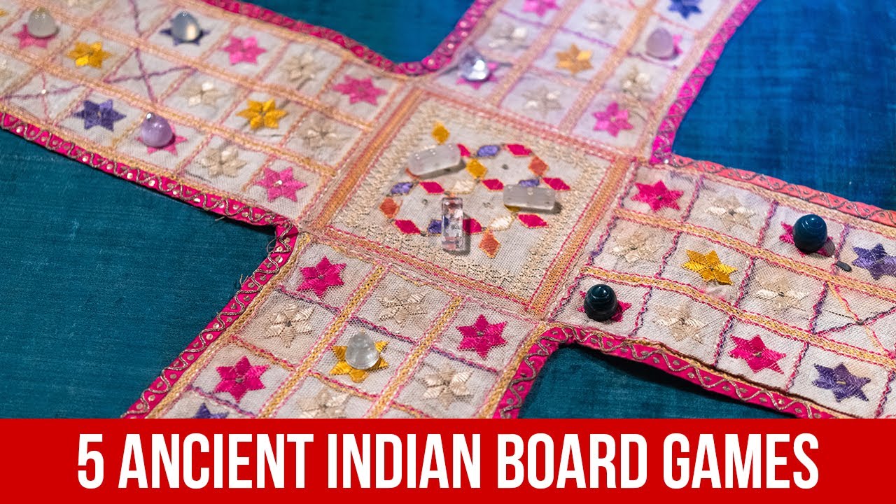 Culture 'Shauk' | 5 Ancient Indian Board Games That Taught The World To Roll The Dice!