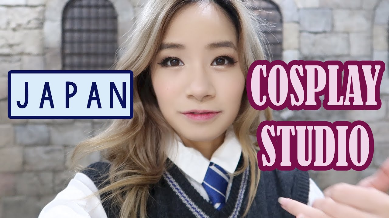 BEST COSPLAY STUDIO in TOKYO!