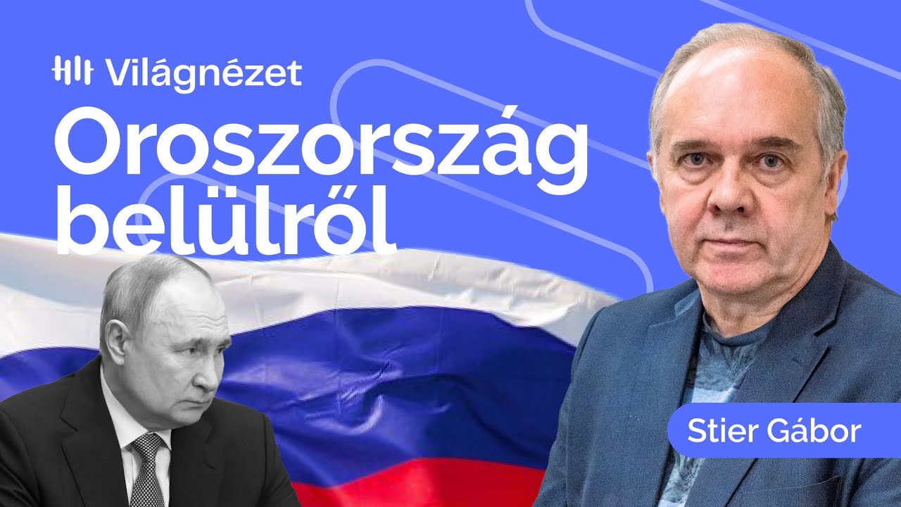 Ukrajna: a kurszki támadás csak egyesíti az oroszokat? - Stier Gábor