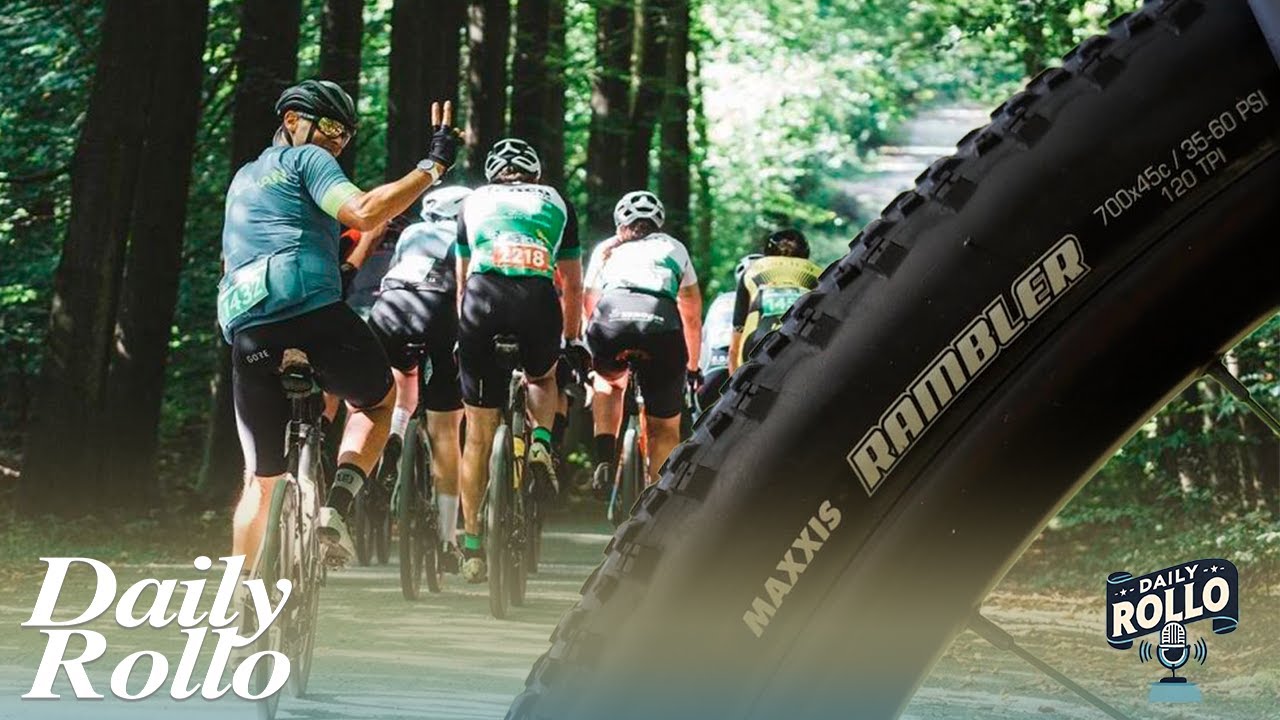 NEUMATICOS 45C NUEVO ESTANDAR en GRAVEL | #dr88
