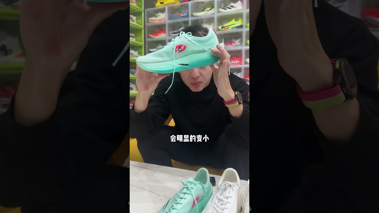 全網首發飛影PB6，帶你們看看什麽是懸浮碳板！