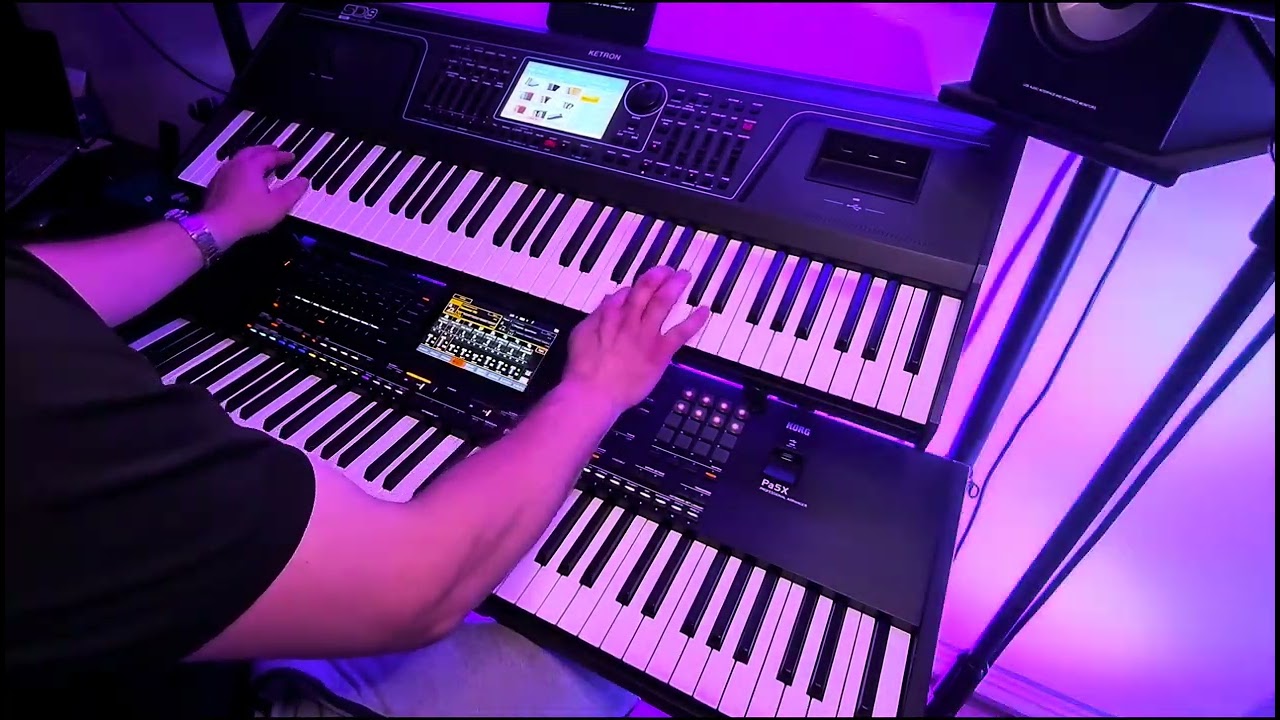 Wóda i Uda Ketron Sd9 - Cover