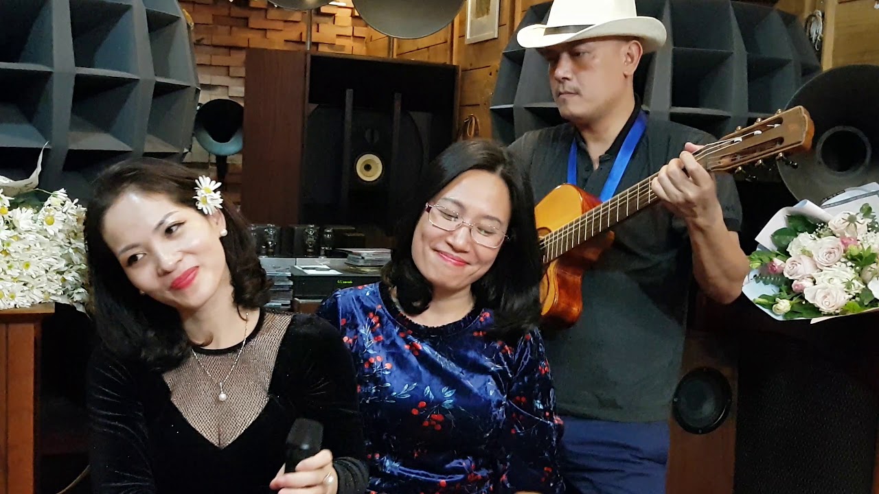 Ngày xưa ơi - Hạnh AnAn & em Huyền hàng xóm xinh đẹp ( st Yến Dung )