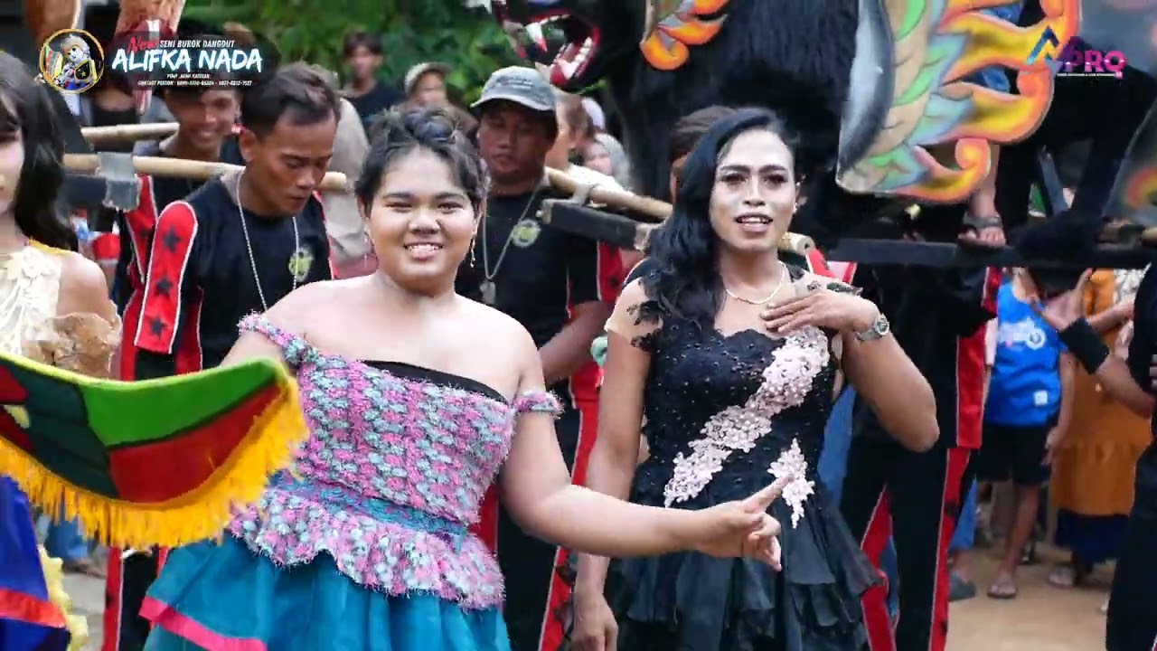 22 JEMBET VOC.LITA BUROK ALIFKA NADA LIVE DESA CIPETIR-LEBAKWANGI KUNINGAN 05 DES 2024
