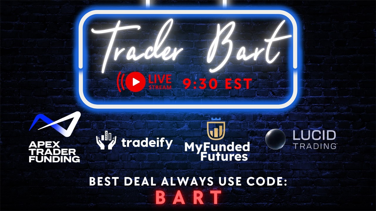 Live Futures Trading | ES, NQ & Gold | Price Action | Mar 3, 2026