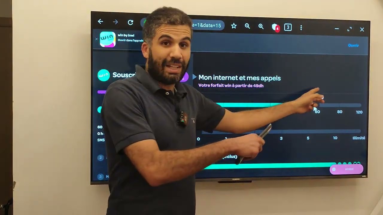 أفضل عرض أنترنيت نجمة 3 مقارنة جميع شركات الاتصالات إنوي، اتصالات المغرب، أورونج