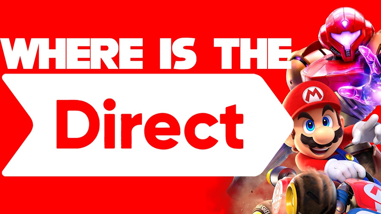What Happened to Nintendo Directs?