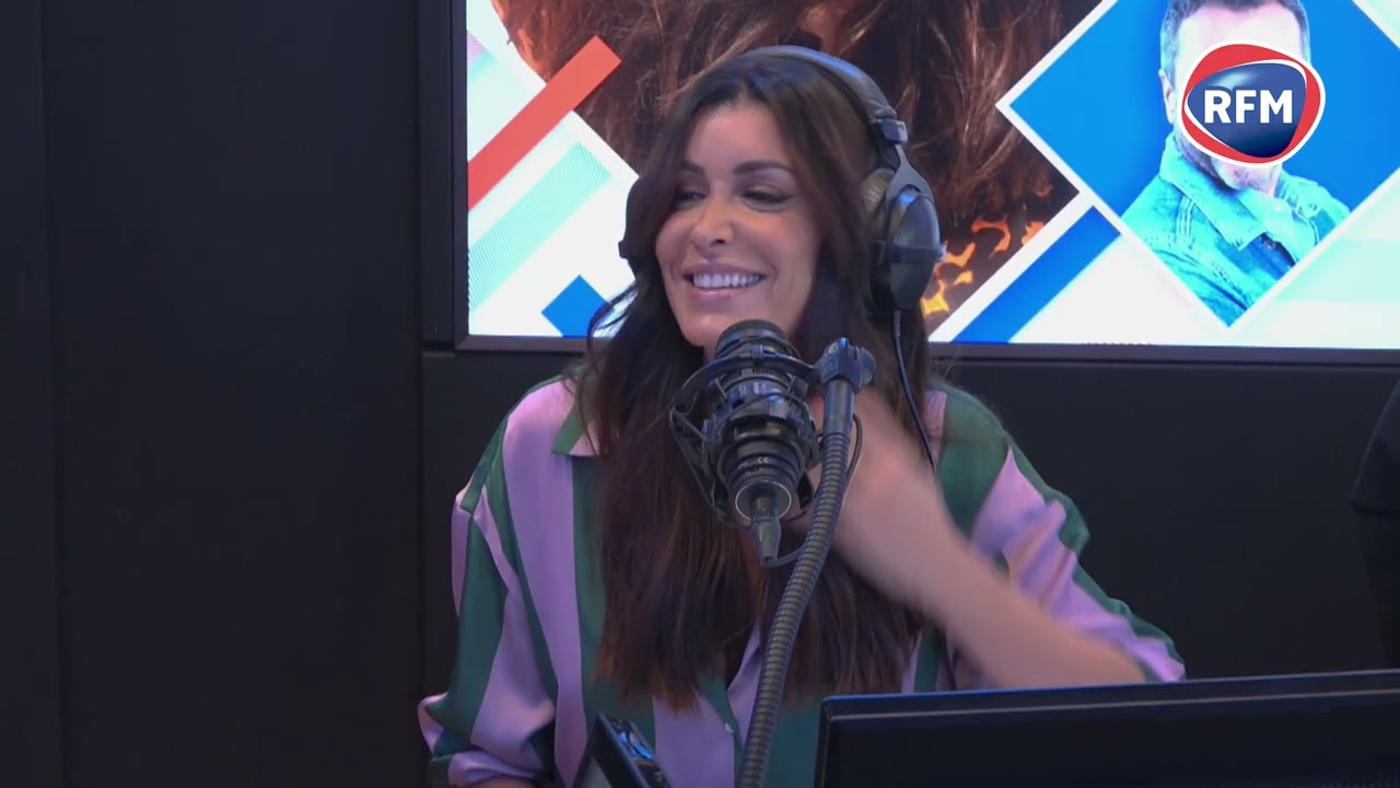 [VIDEO] Découvrez l'interview de Jenifer au micro de Bernard Montiel