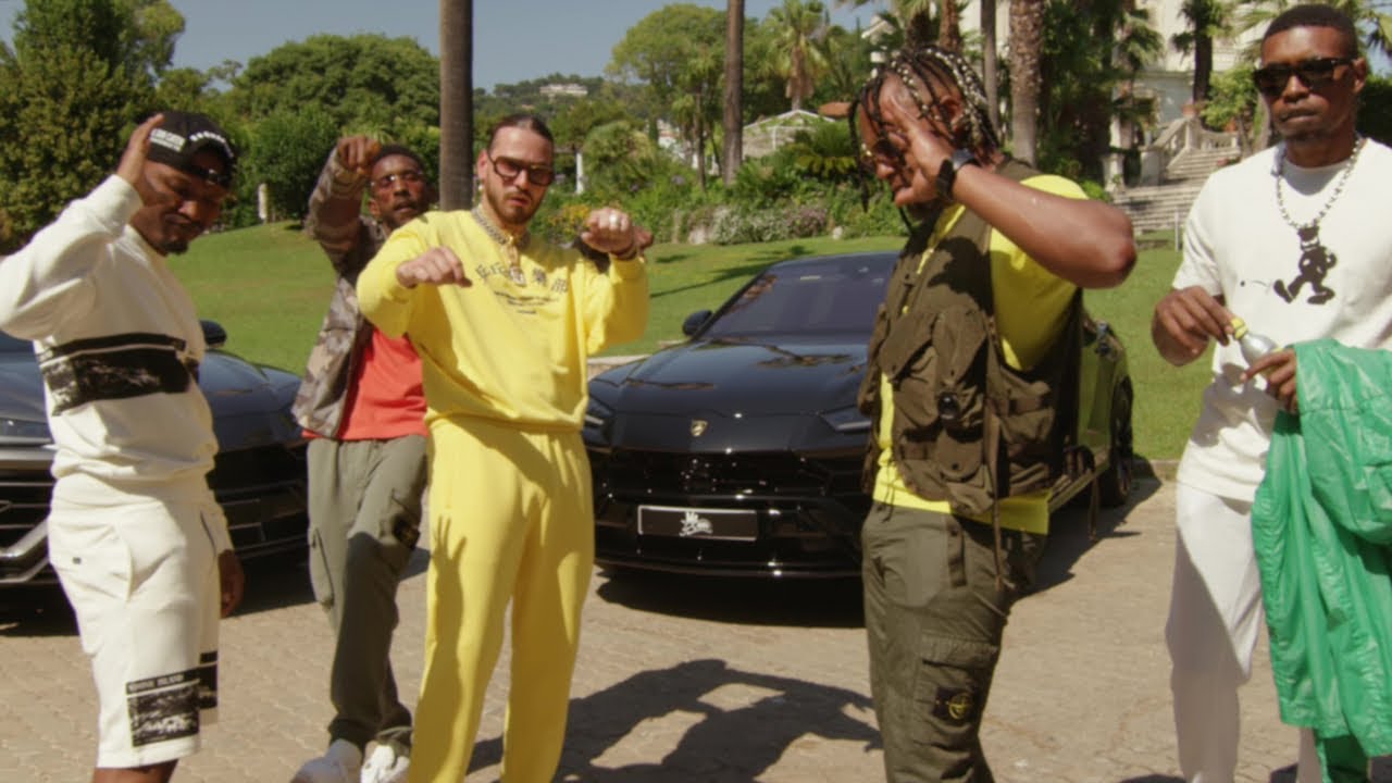 Guirri Mafia ft. SCH - Comme un dream (clip officiel)