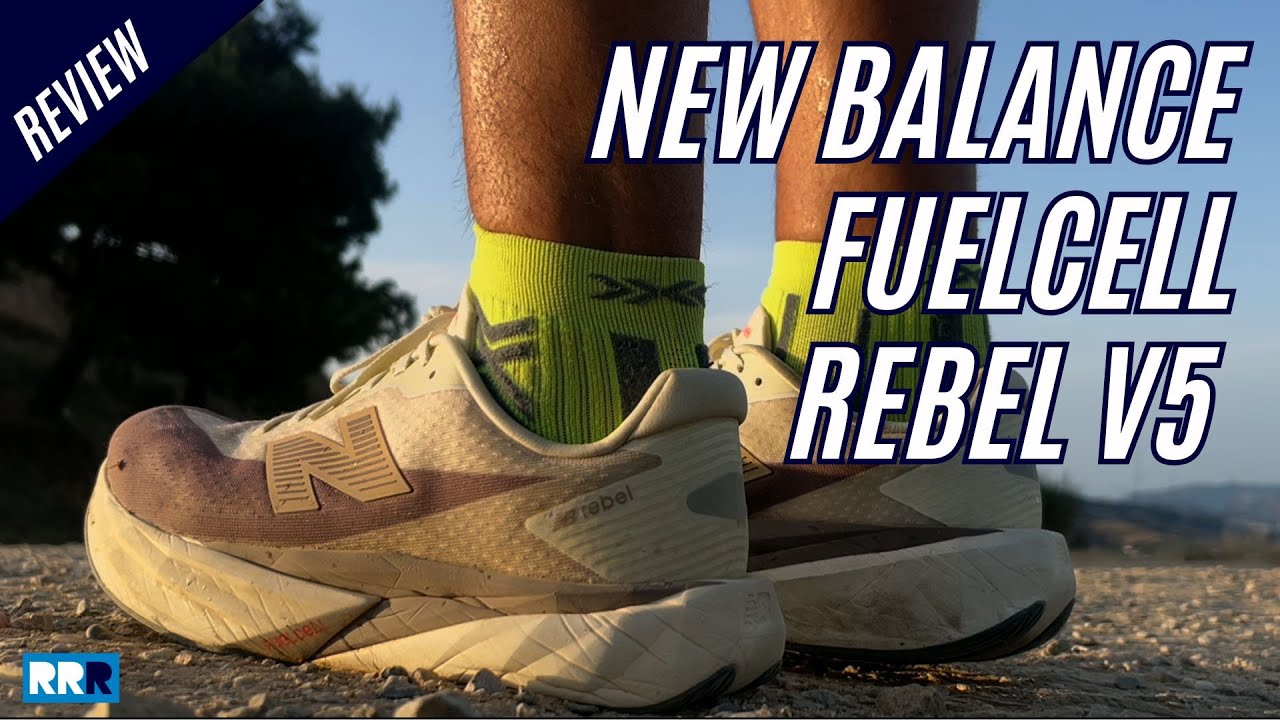 New Balance Rebel v5 | ¿Por qué todo el mundo la quiere? El jurado popular no se equivoca…