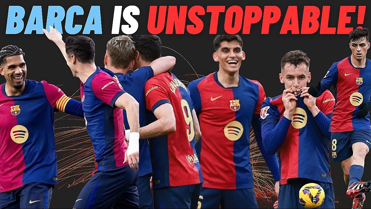 This BARCA is UNSTOPPABLE! 🔥 Messi & Neymar Return? Barcelona vs Real Sociedad [4-0] | Match Review