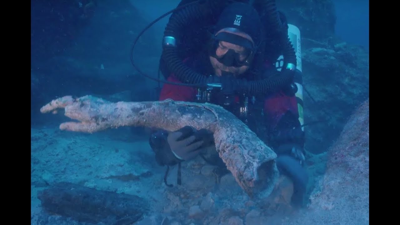 2017 Return to Antikythera Expedition