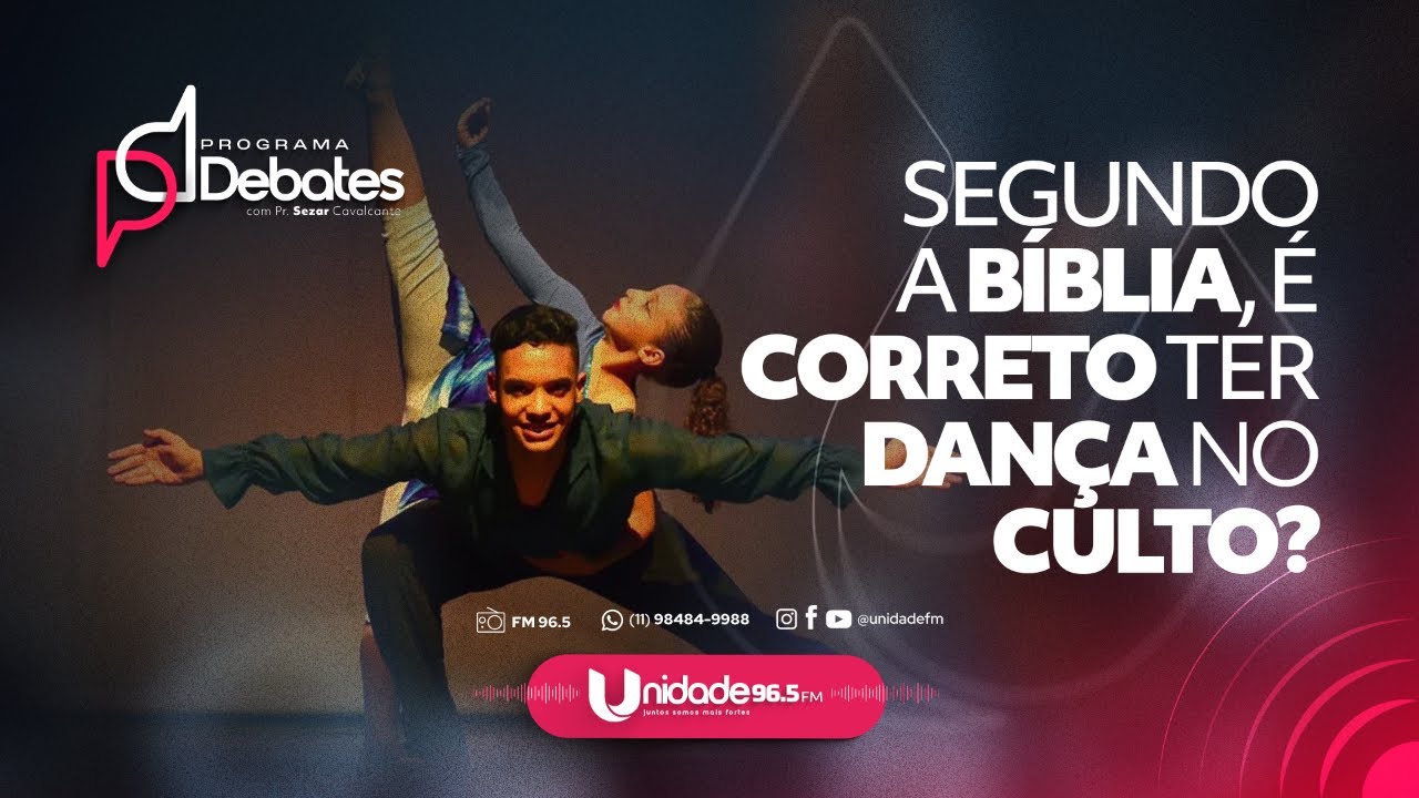 DEBATES COM PR. SEZAR CAVALCANTE