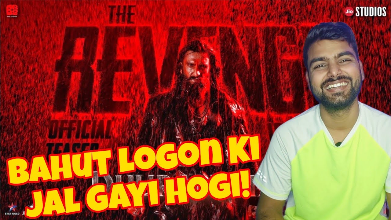 Dhurandhar 2 Teaser Review | Dhurandhar: The Revenge Official Hindi Teaser | Ranveer S | Aditya D 