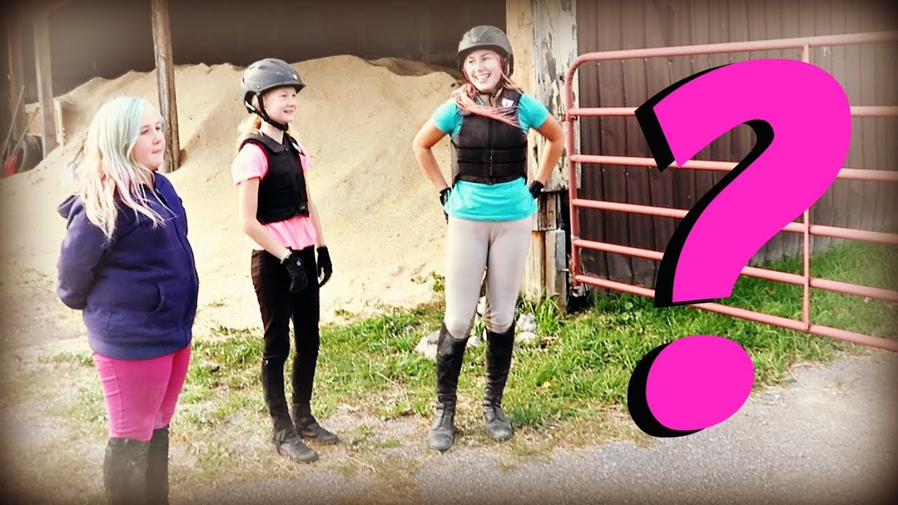 A HUGE HORSEY SURPRISE! Day 292 (10/21/18)