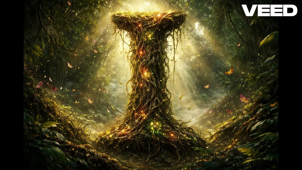 Worldcrafter - The Answer (Part I of III) #love #relationships #friendship #family #community #human