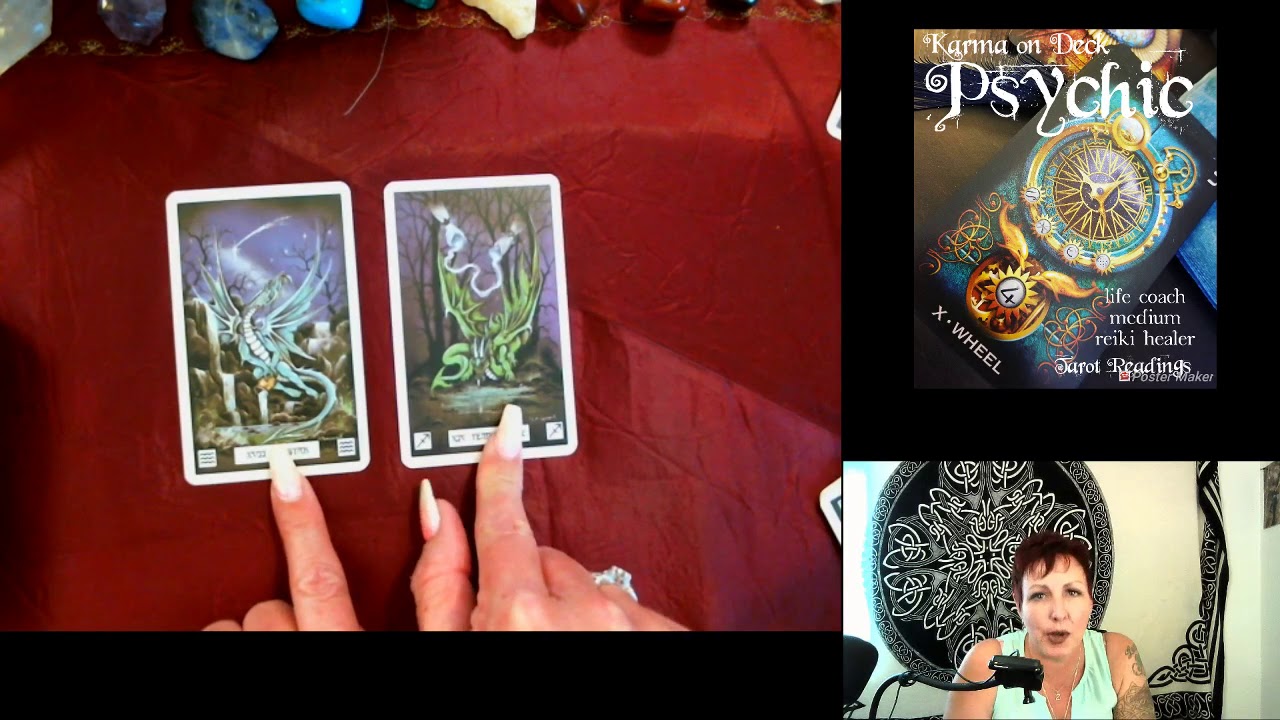 Leo! WOW! deep spiritual reflection.  Karma On Deck tarot reading April 21-27, 2019
