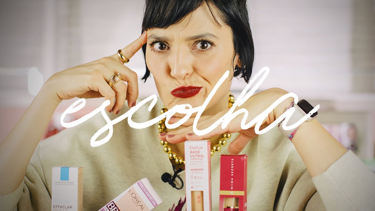BASE OU BB CREAM? QUAL COMPRAR? - #Tutorial20