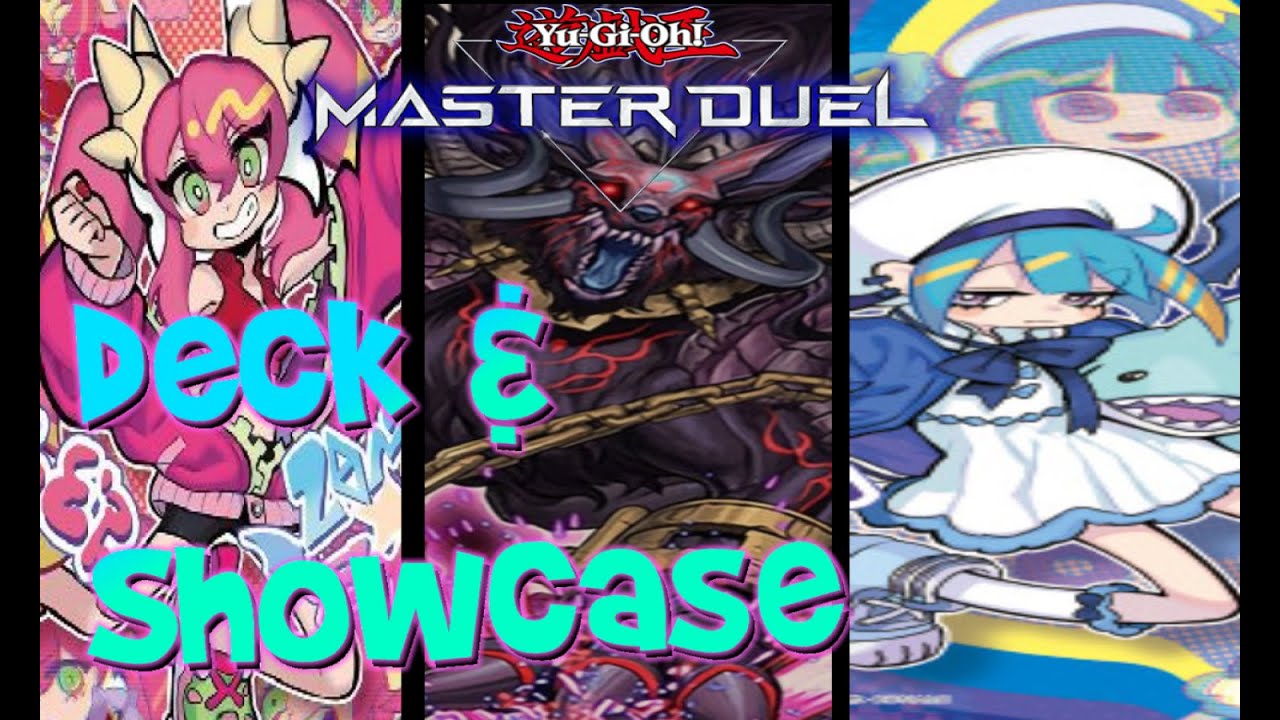 UNCHAIN FROM THE META!! Best ROUGE Deck?! EVIL TWINS/UNCHAINED Deck Profile (YU-Gi-OH MasterDuel)