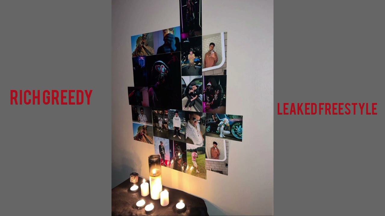 Rich Greedy - #leaked Freestyle