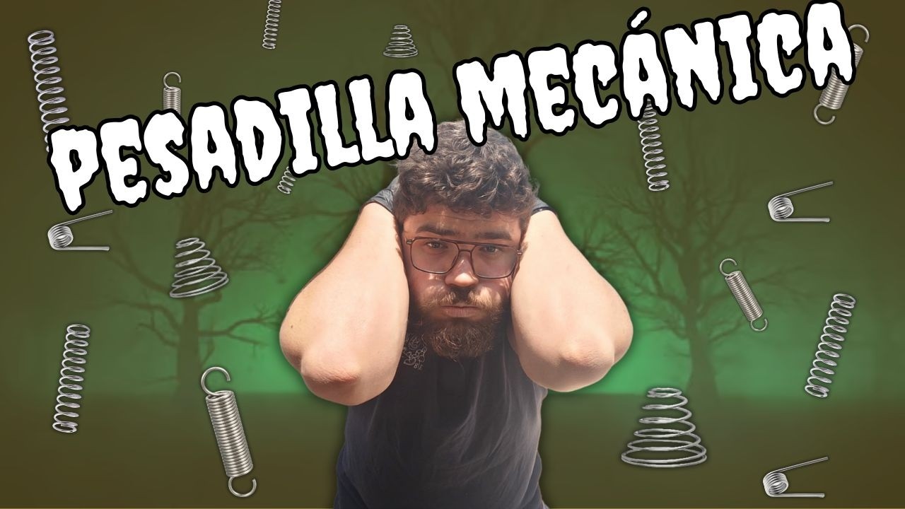 Te enseño TODO lo que he aprendido sobre muelles como mecánico