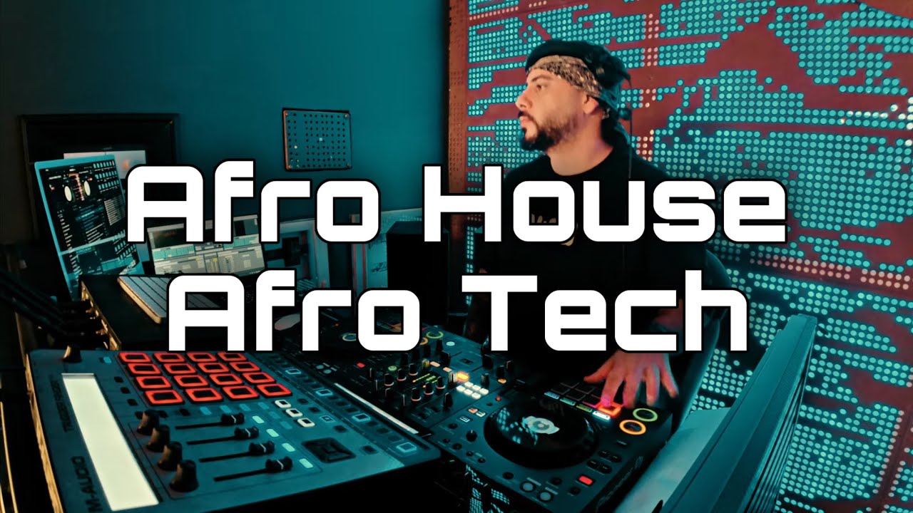Afro House - Afro Tech / Shimza / Enno Napa / Nitefreak / Pierre G / Teqnosoul / Rufus du sol 2026