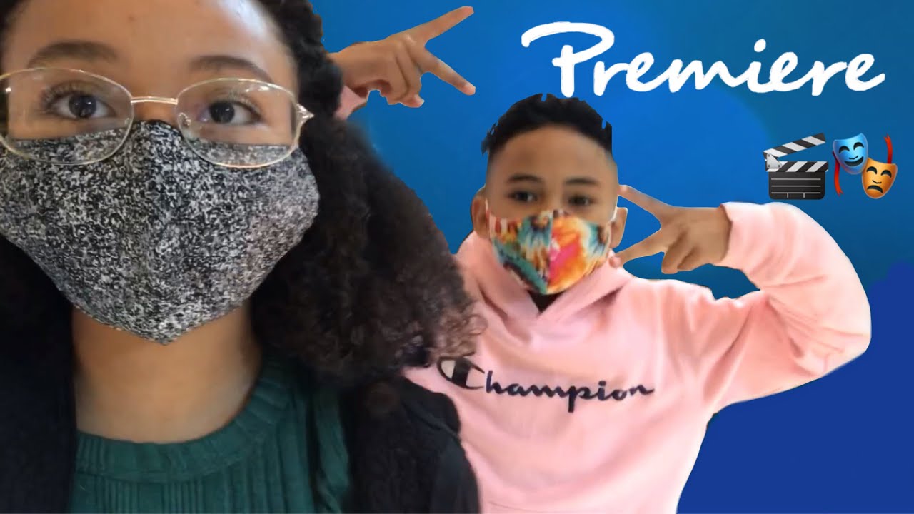 Auditioning for the Premier Acting Program! | vlog