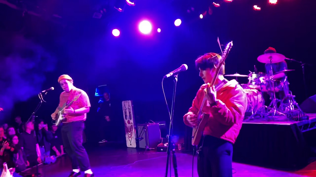Beach Goons- Chunti Live