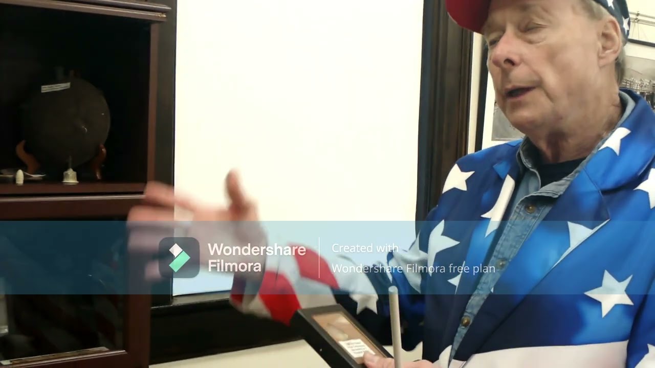 Tour of The FLT Museum and Children's Library