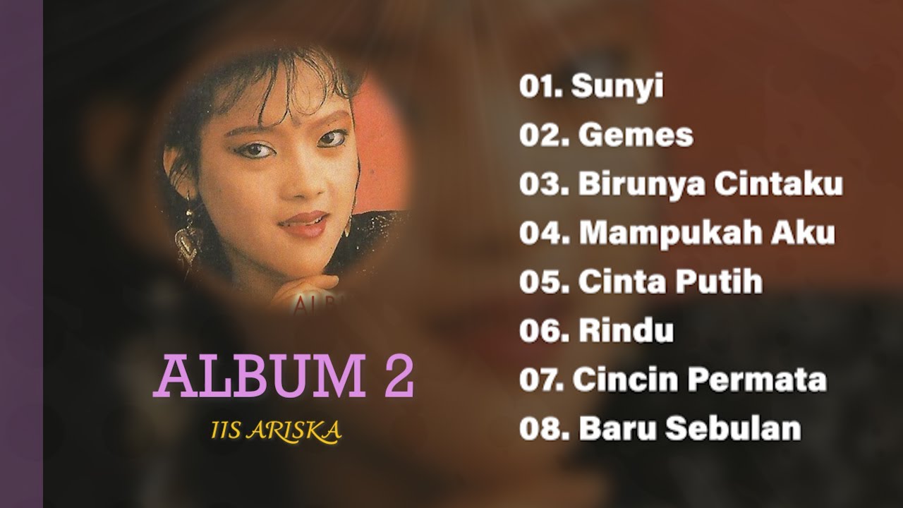 IIS ARISKA - Album 2