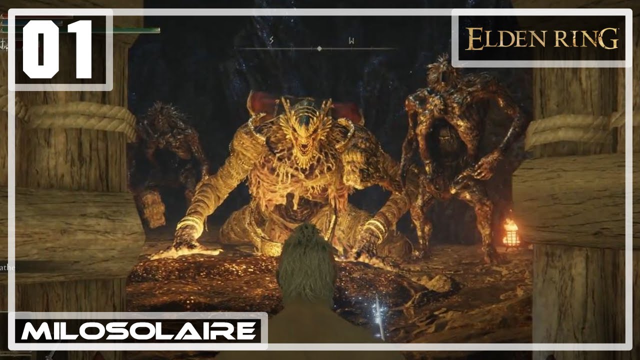 Elden Ring: Ascended Mod | Hell Mode | [First 2 Hours of Gameplay]