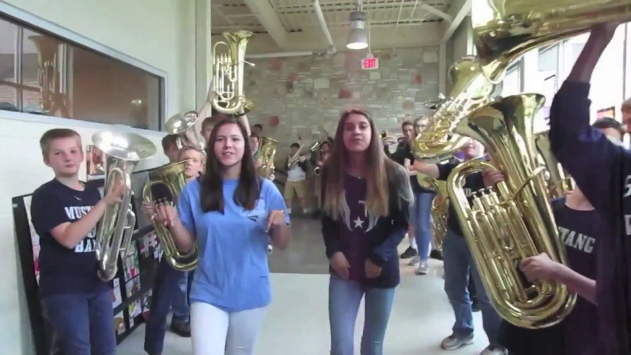 SVMS Lip Dub 2017