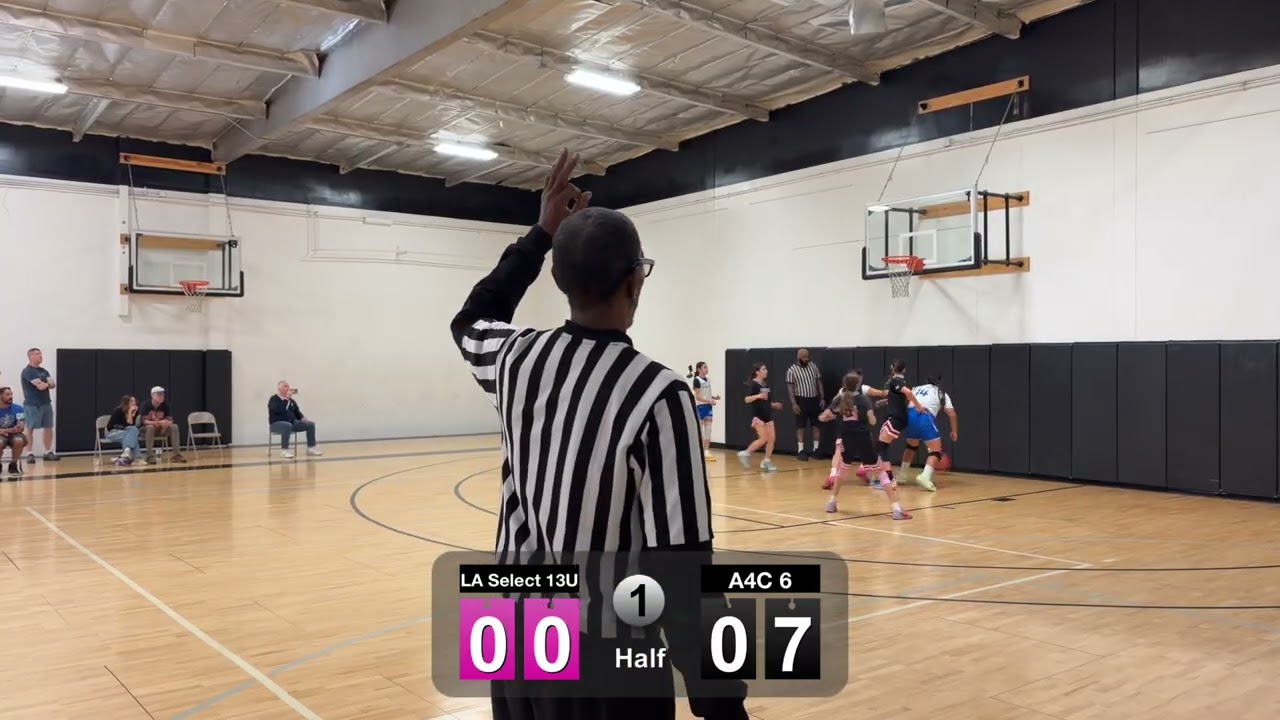 LA Select 13u  14 v A4C 6 39