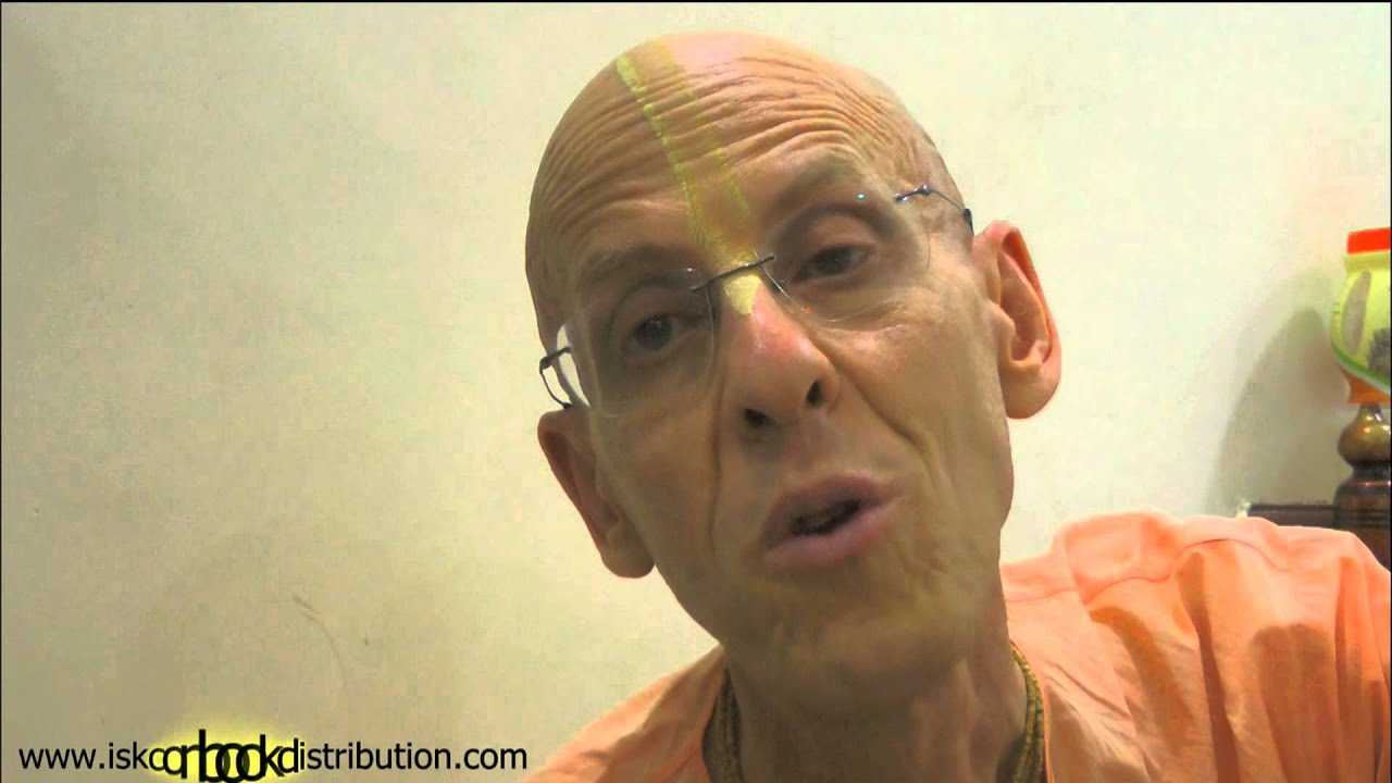 Just Distribute Books, Sankirtan Message by HH Jayadvaita Swami (Inspirational)