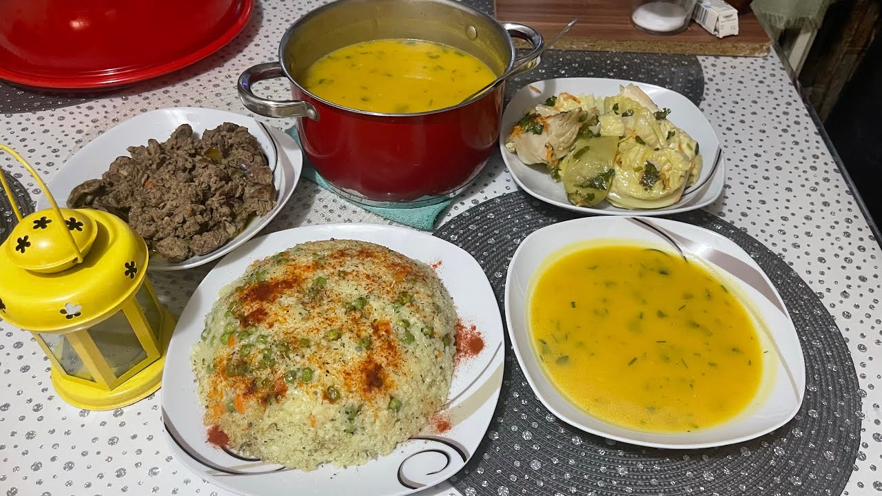 DANAŠNJI RUČAK:SUPA,RIŽOTO,DŽIGERICA👌❤️🌹@@@