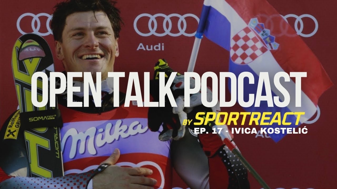 IVICA KOSTELIĆ | Open Talk Podcast #17
