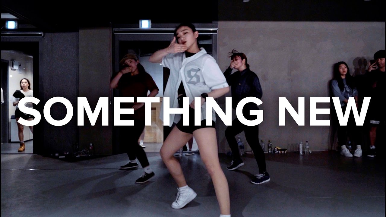 Something New - Zendaya ft.Chris Brown / Yoojung Lee Choreography