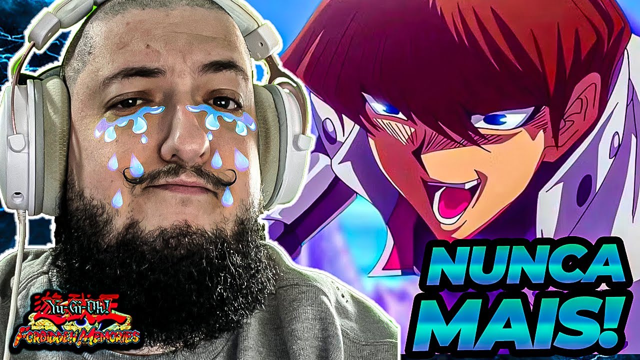 [RAIVA PURA!] MORRI MIL VEZES NESSE MOD DESGRAÇADO! YUGIOH FORBIDDEN MEMORIES MOD: CASTELL 2.0 #02