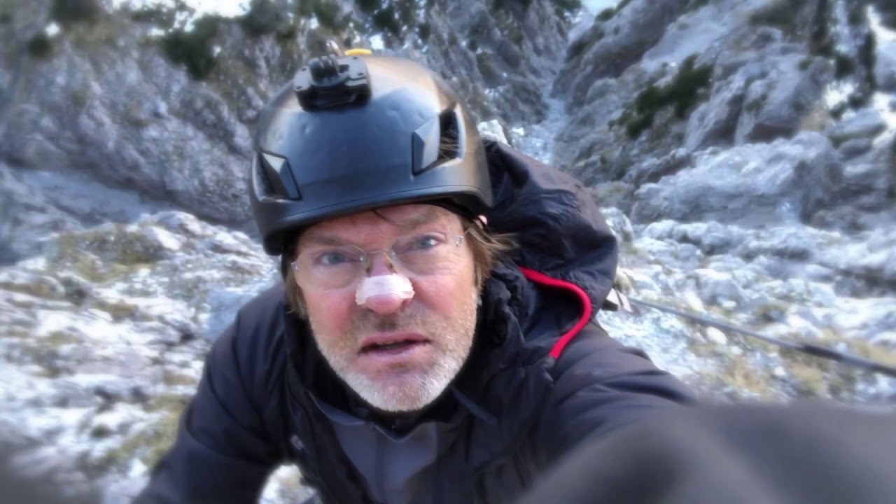 Filippo Facci - Ferrata Maurizio e Monte Croce.