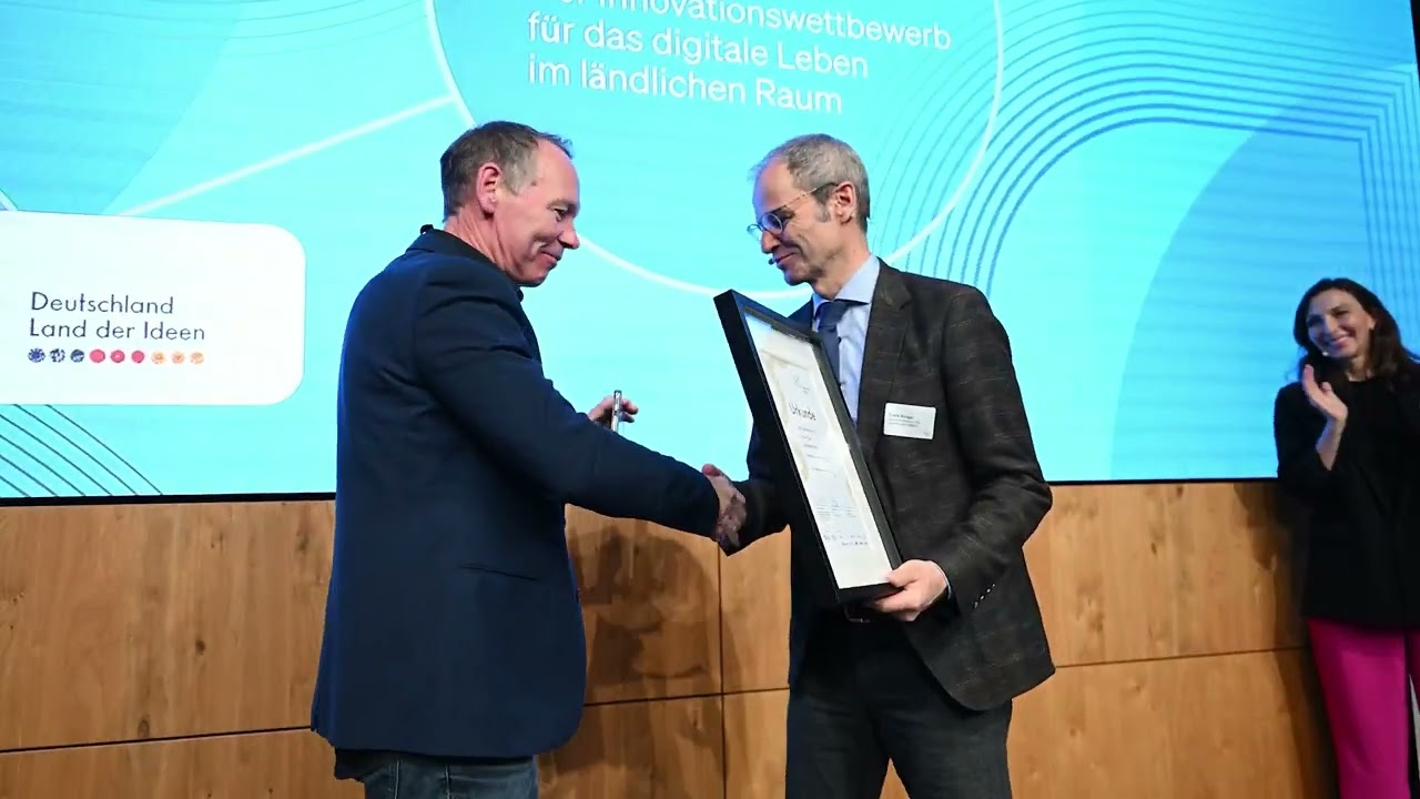 Digitalstadt Ahaus - #DigitaleOrte 2024