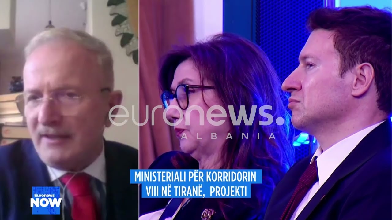 Historike! Korridori VIII vendos Shqipërinë në infrastrukturën e NATO-! Detajet e fshehta...
