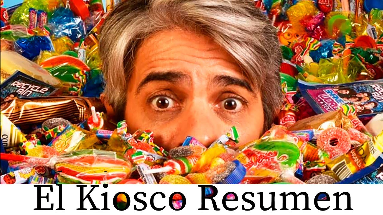 Pablo Echarri Se Compra Un Kiosco (Resumen)