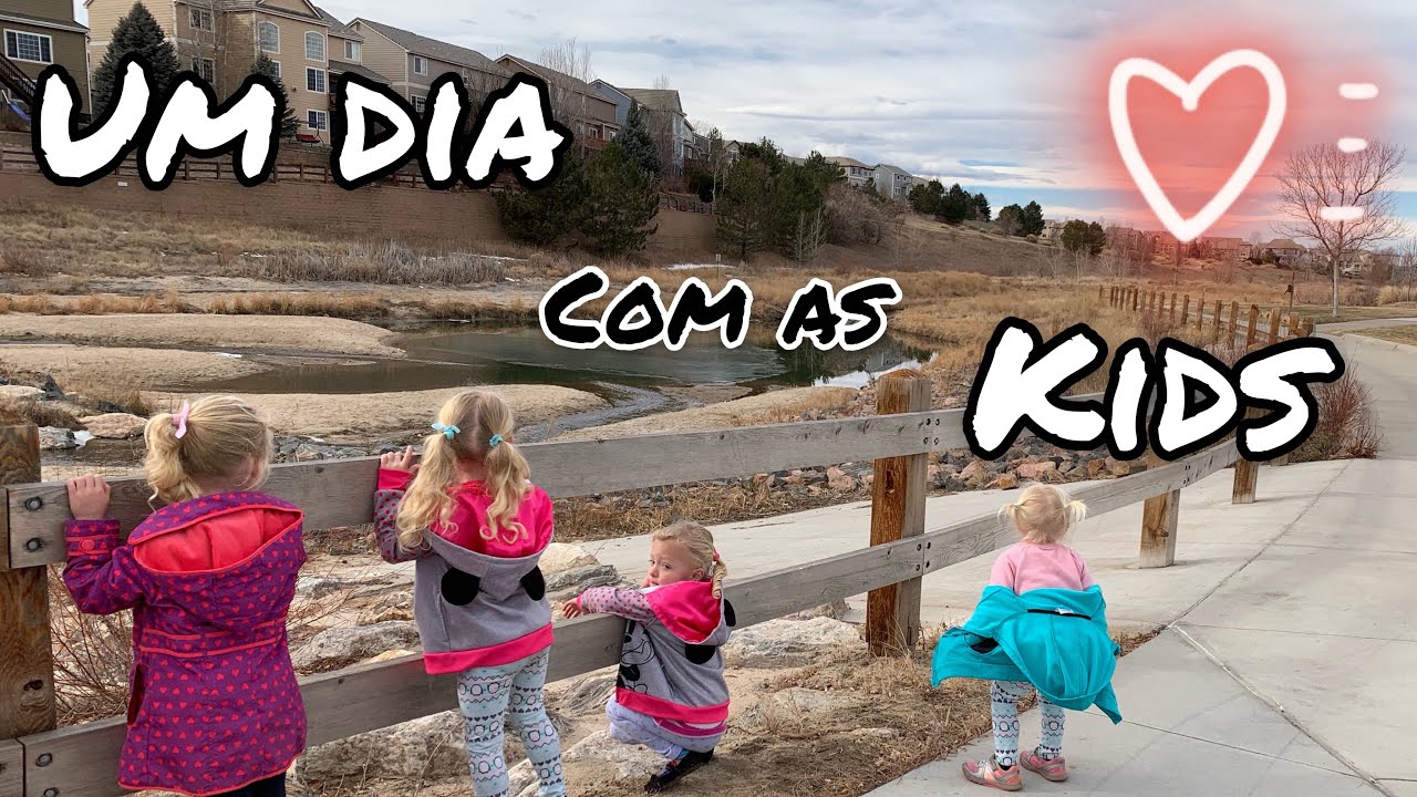 ROTINA DE AU PAIR | Mudança nos quartos e passeio no parque