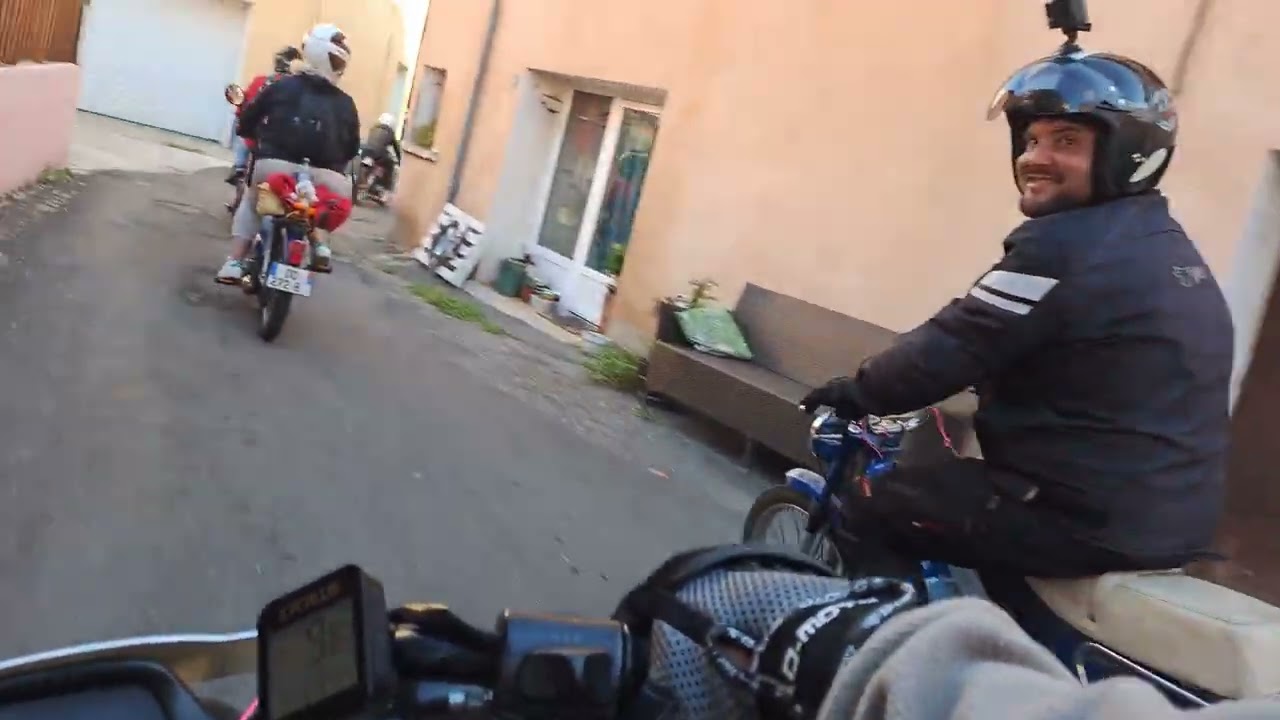 Balade du samedi matin 