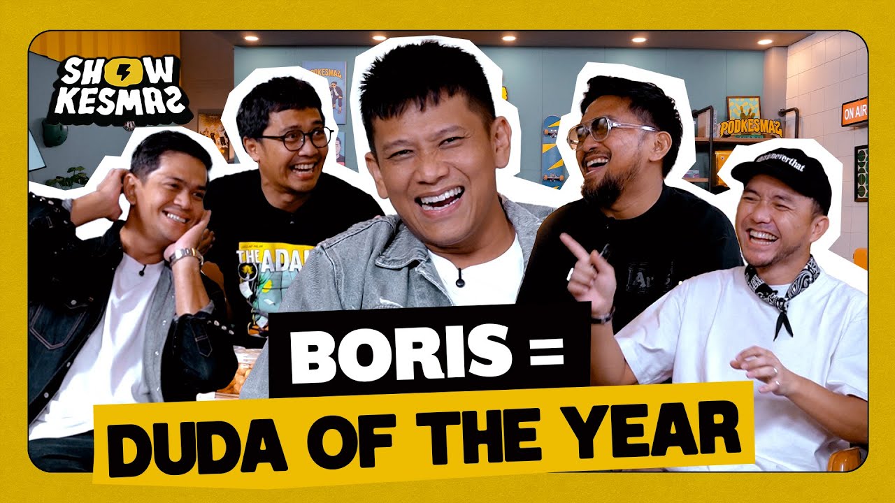 SHOWKESMAS - SARANA PRASARANA TUMBAL ALA KELUARGA BORIS
