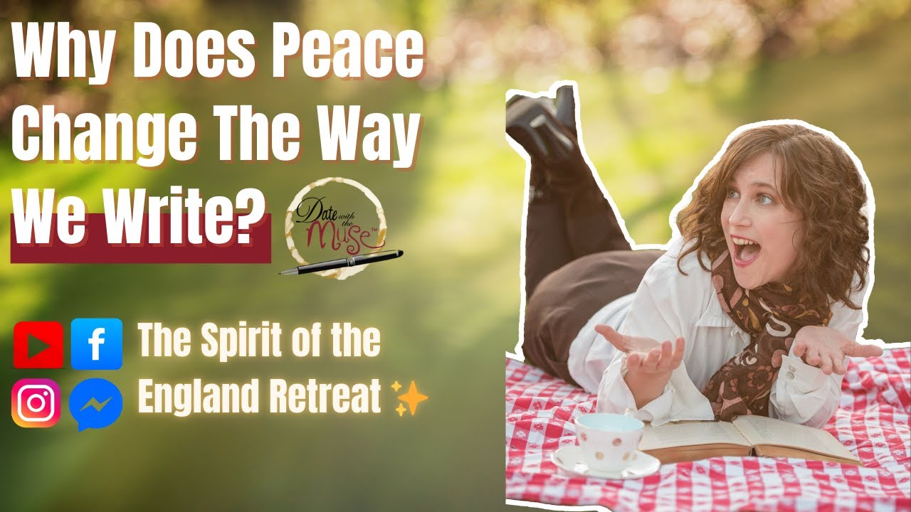 Why Does Peace Change The Way We Write?